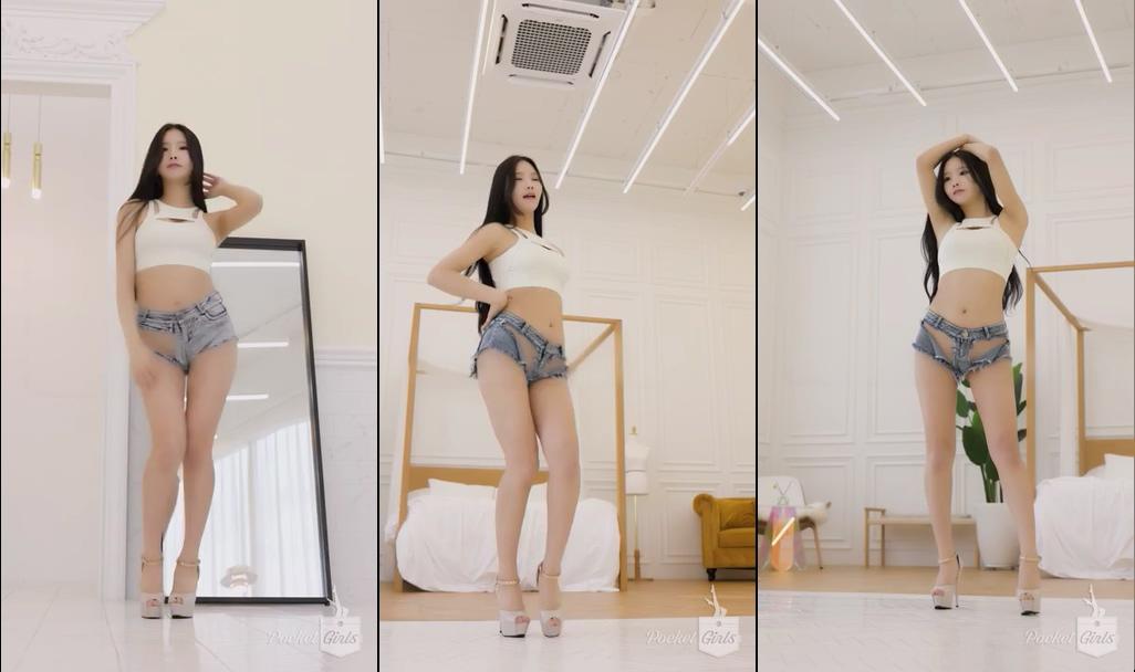 KA23033025-2편2-Dancing-in-the-Vintage-Shorts,-Yeonji-thebjav