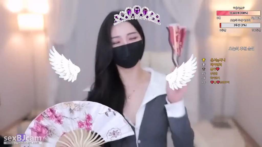 BJ은서-dudvv7-20240827